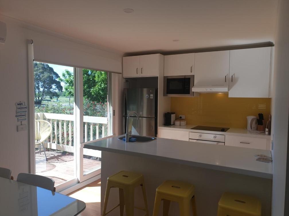 Race Course Apartments Yarra Glen Exterior foto