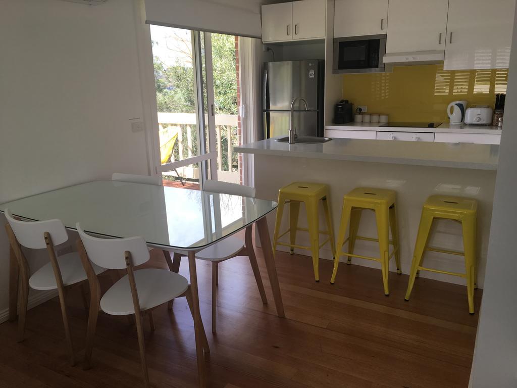 Race Course Apartments Yarra Glen Exterior foto